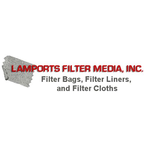 Lamports Filter Media - Filter Bags, Filter Liners, and Filter Cloths
